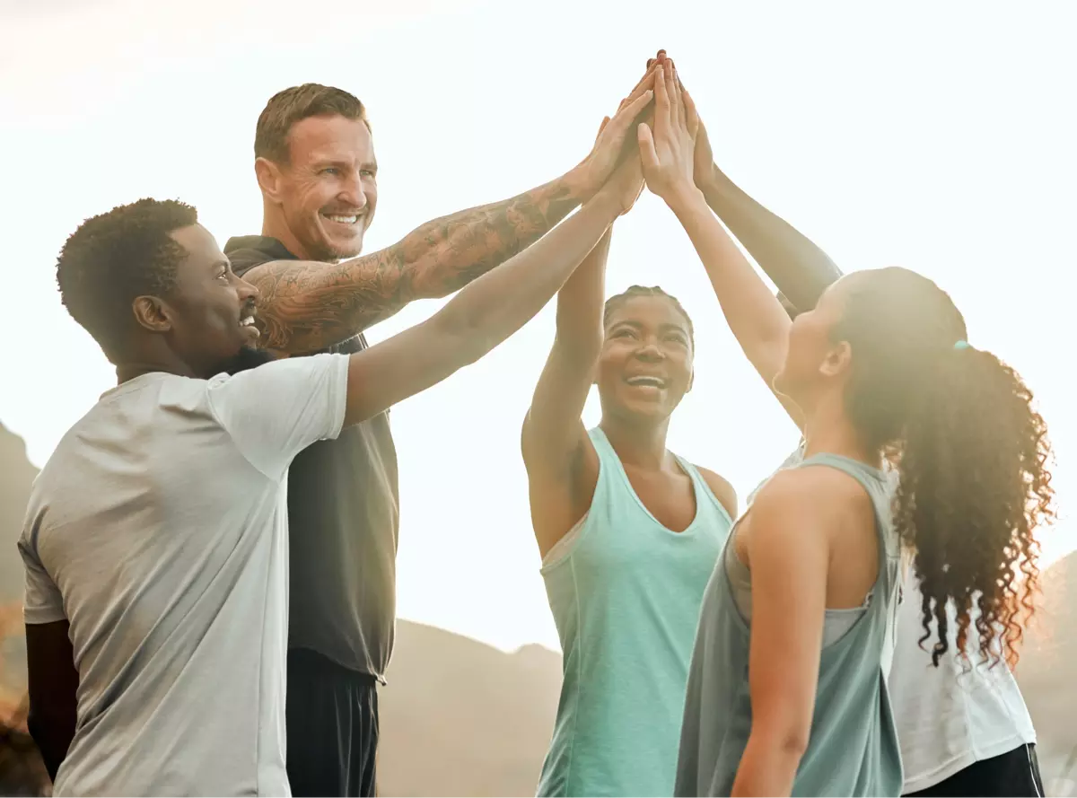 Accountability Club Community